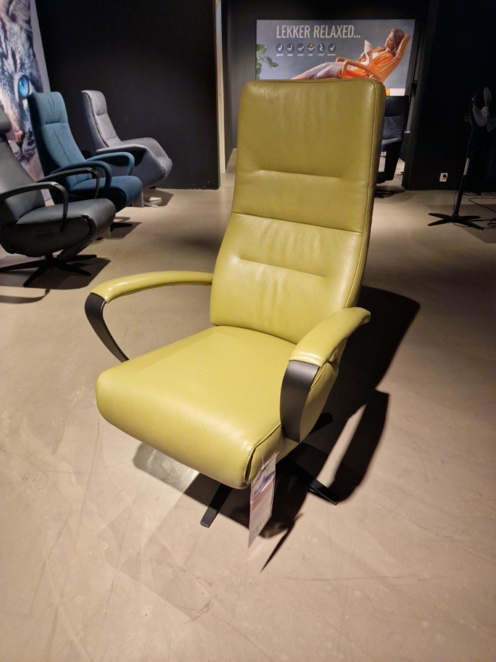 Relaxfauteuil Sta kopen? | Outlet